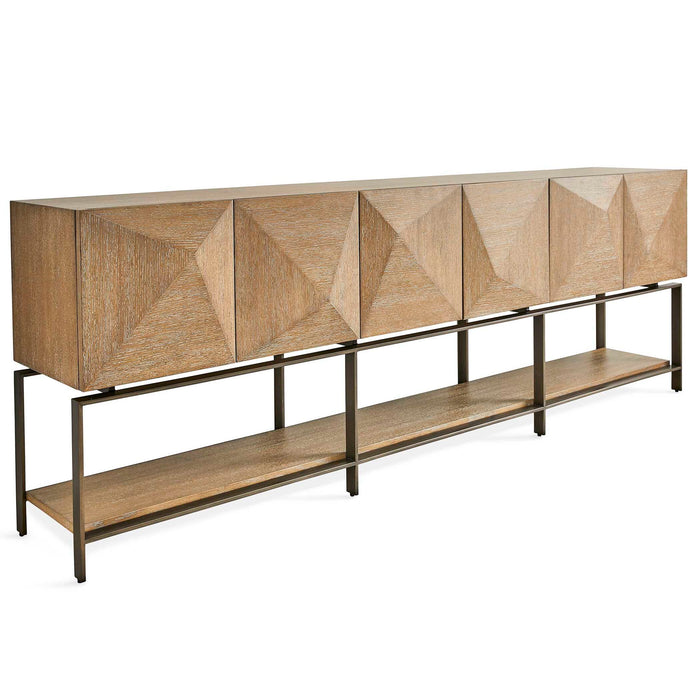 Trapezoid - Cabinet