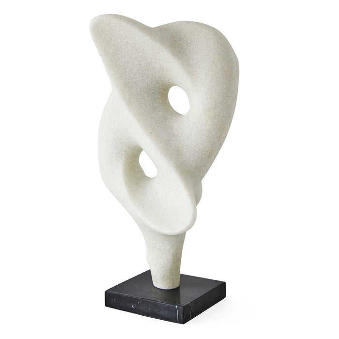 Origin - Sculpture - White