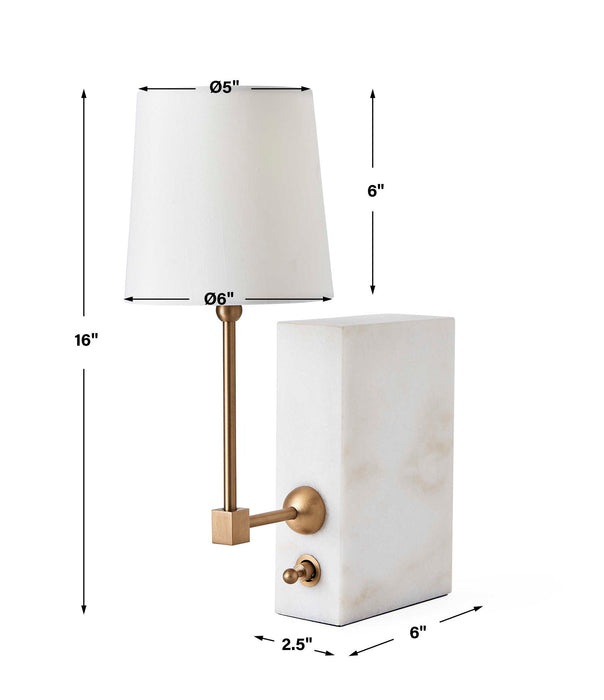 On A Shelf - Mini Lamp
