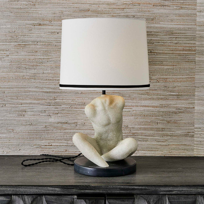 Relax - Table Lamp - Man