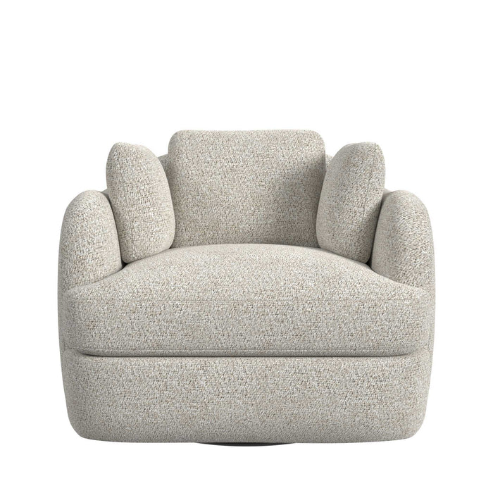 Scoop and a Half - Swivel Chair