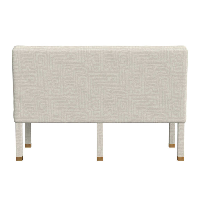 Approach The Bench - Banquette