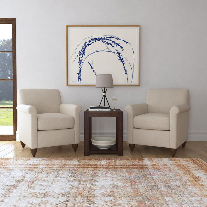 Stella - Fabric Chair