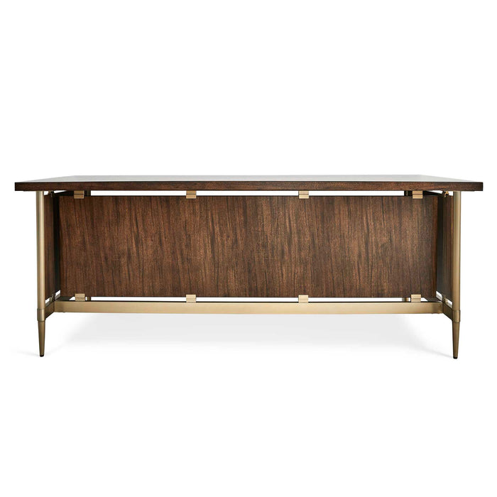 Multiple Personality - Writing Desk - Brown