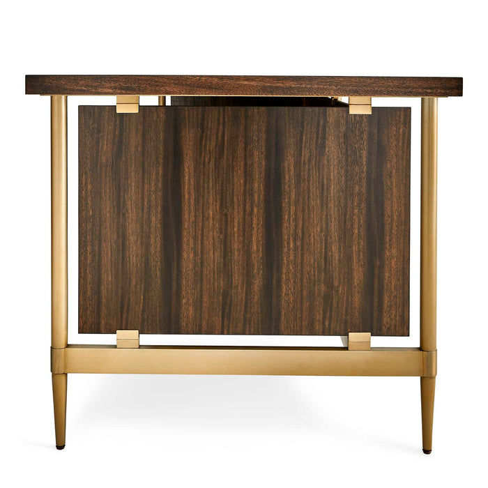 Multiple Personality - Writing Desk - Brown