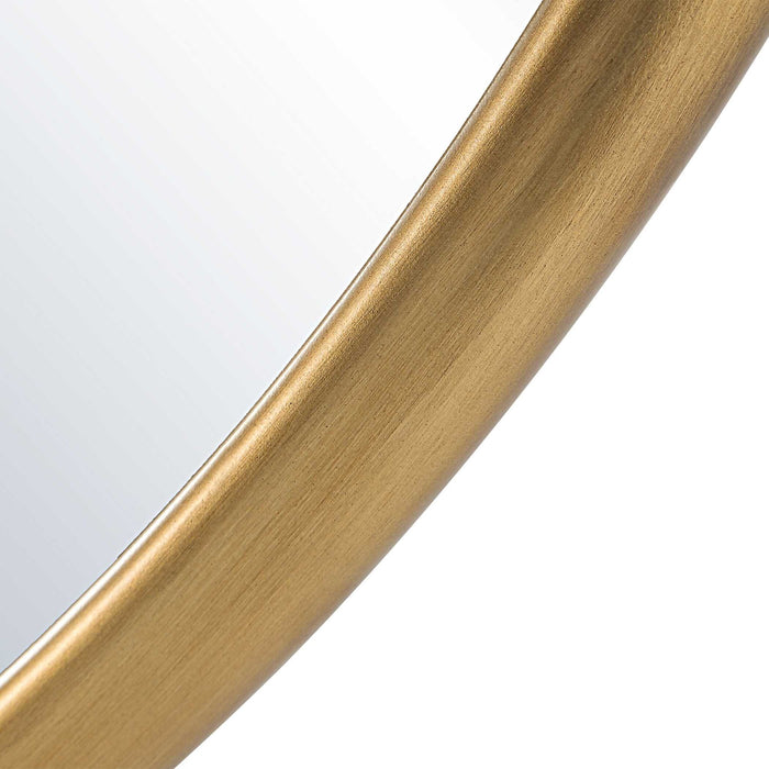 Wabi-Sabi - Mirror - Brass / Bronze / Gold