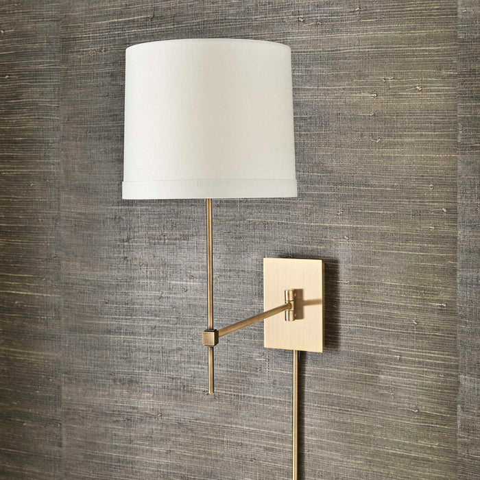 Swing Time - 1 Light Sconce