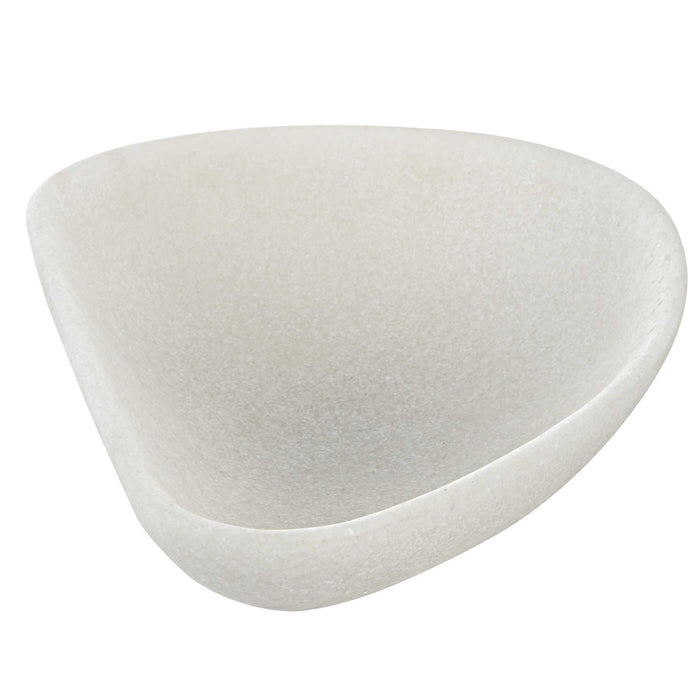 Scoop - Bowl - White