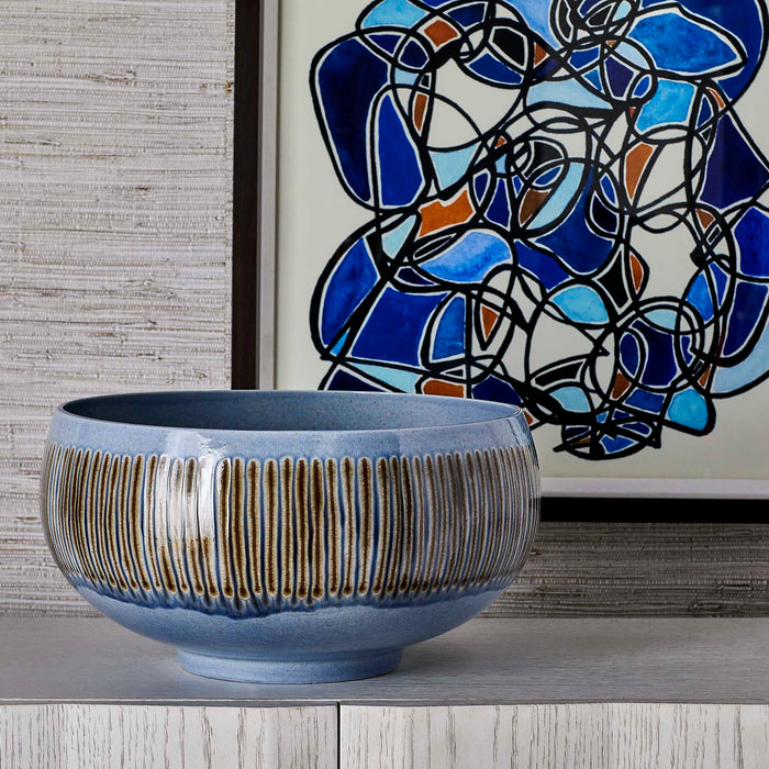Rat - Pack Bowl - Blue Grande