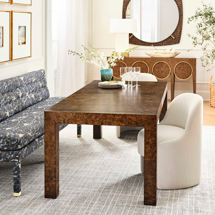 Ingrain - Extension Dining Table