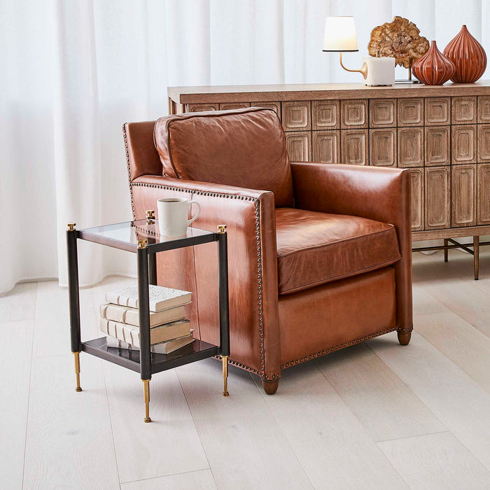 Roosevelt - Club Chair