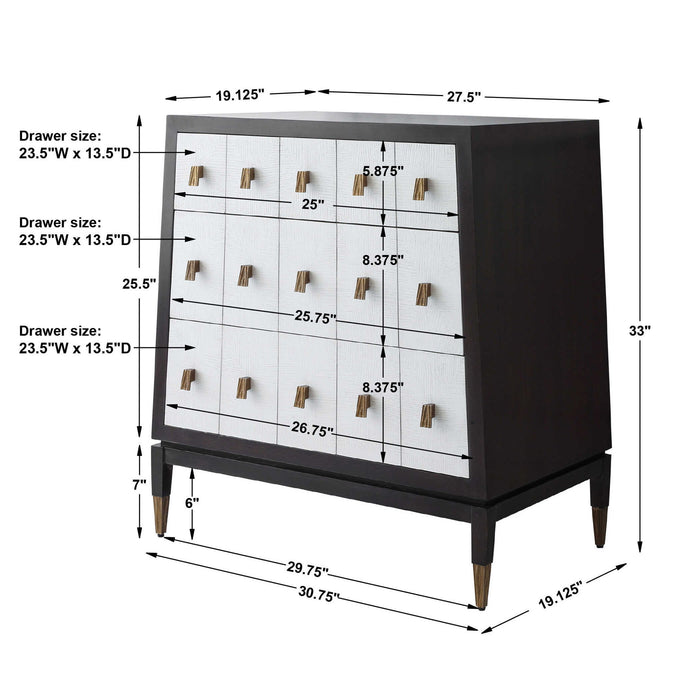 Pyramid - Chest