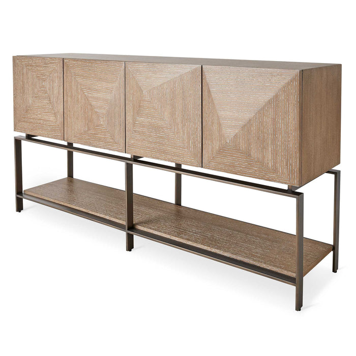 Trapezoid - Cabinet