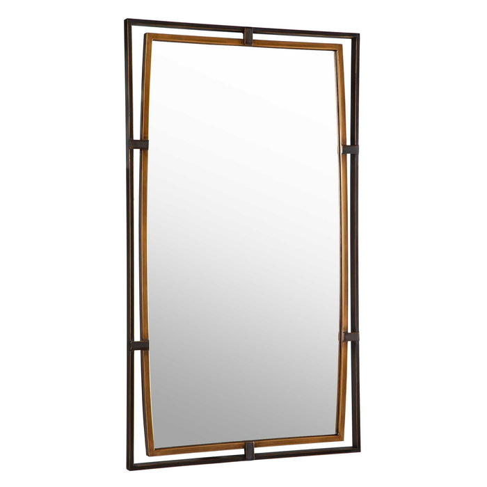 Mirror - Bronze