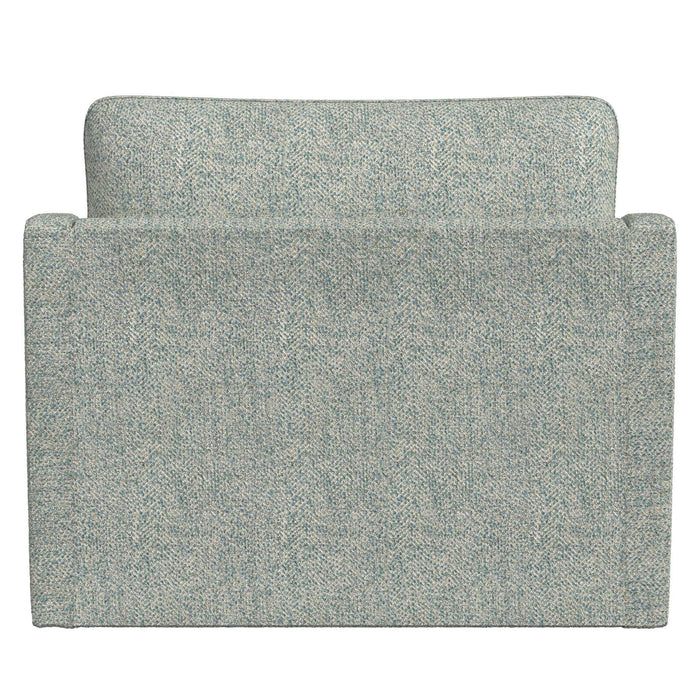 Slope - Swivel Chair-And-A-Half