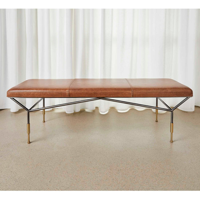Bridge - Bench - Brown