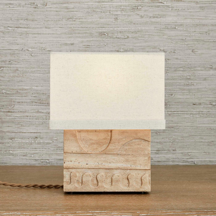 Icon - Mini Lamp - Beige