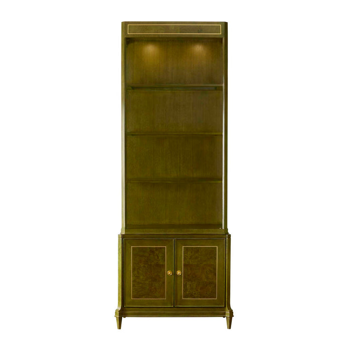 Green with Envy - Etagere - Green