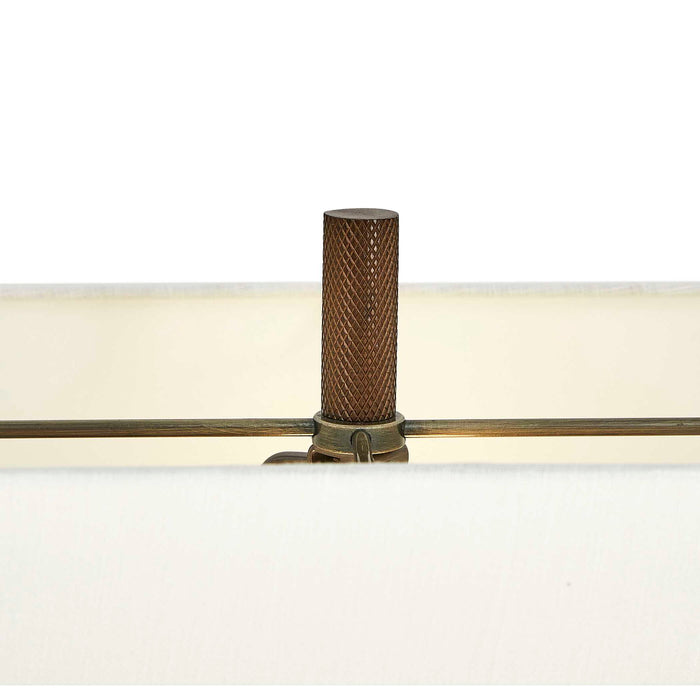 It's A Mesh - Table Lamp - Brass / Bronze / Gold