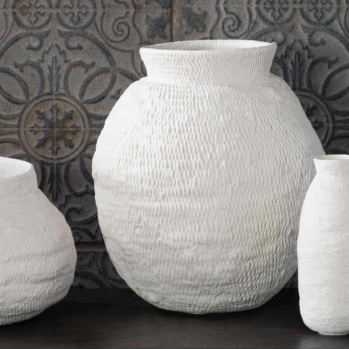 Legacy - Basket Vase