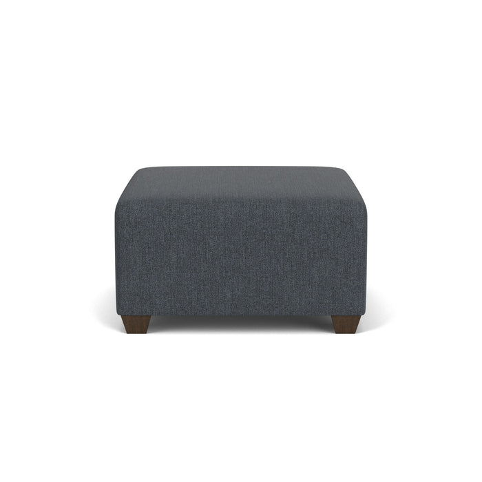 Freedom - Fabric Square Cocktail Ottoman