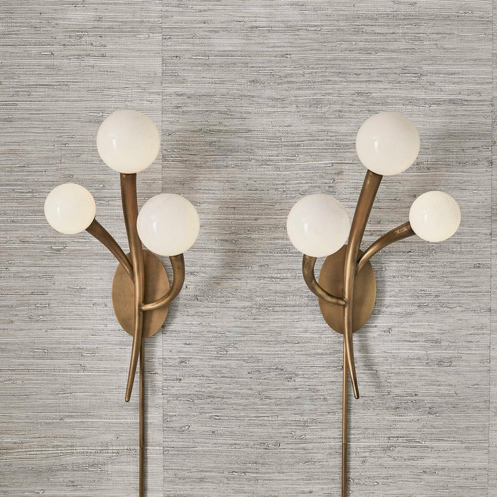 Cornet - 3 Light Sconce