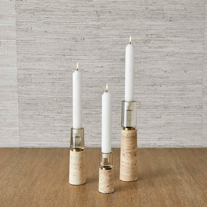 Optic - Candleholders (Set of 3)
