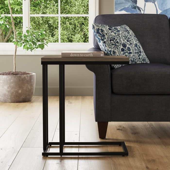 Melody - Accent Table - Light Brown