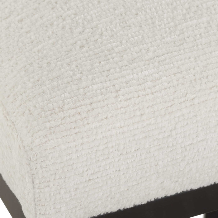 26.25" Accent Table - Black