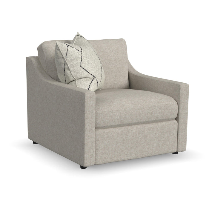 Sky - Fabric Upholstered Chair