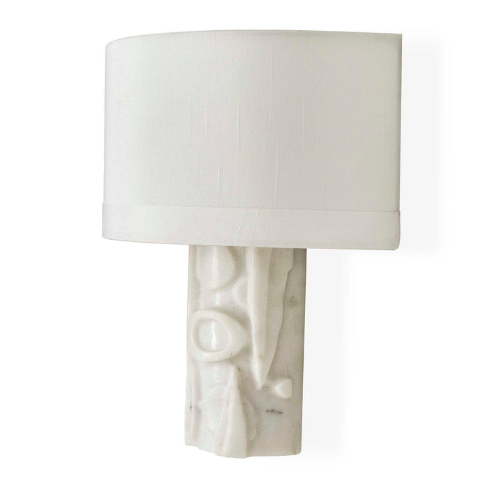 Aesthetic - 2 Light Sconce - White