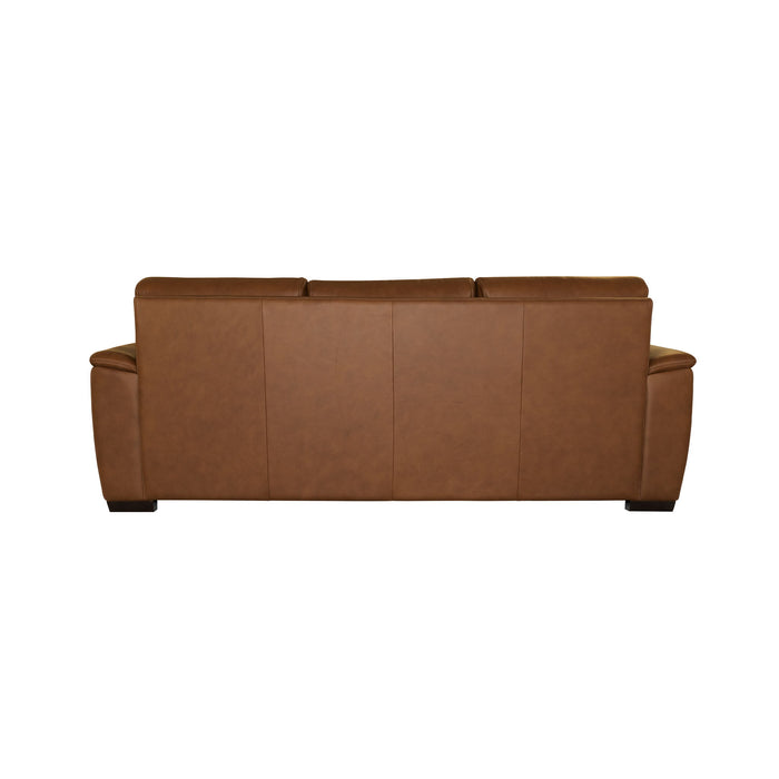 Henry - Sofa - Caramel