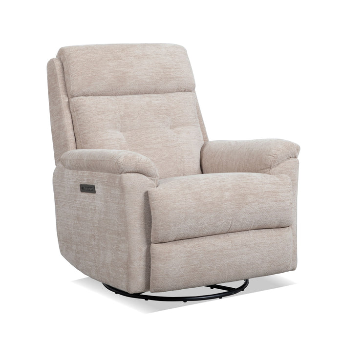 Sophisticated - Perfect Match Swivel Gliding Recliner