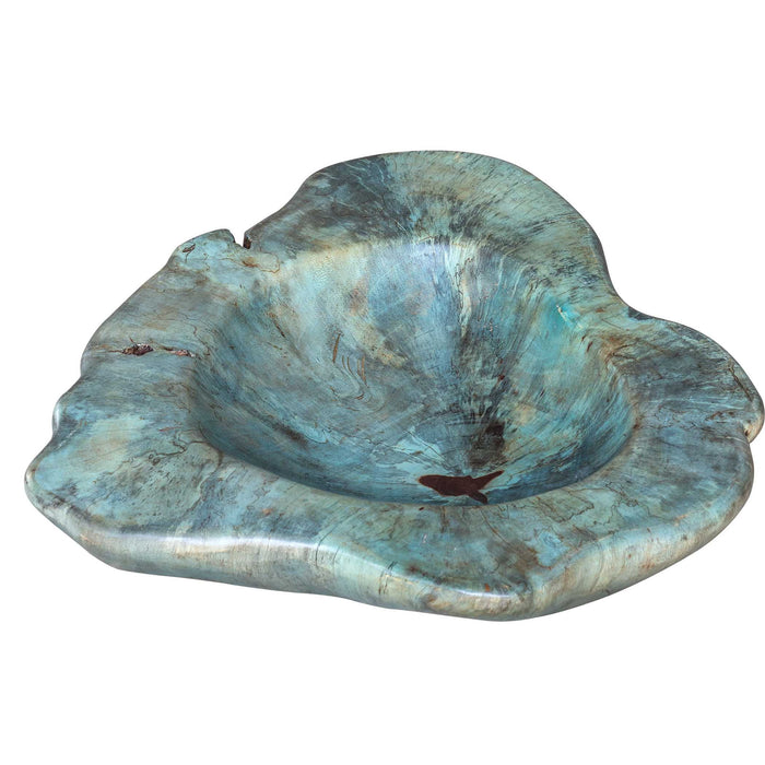 West Indies - Bowl - Blue / Green