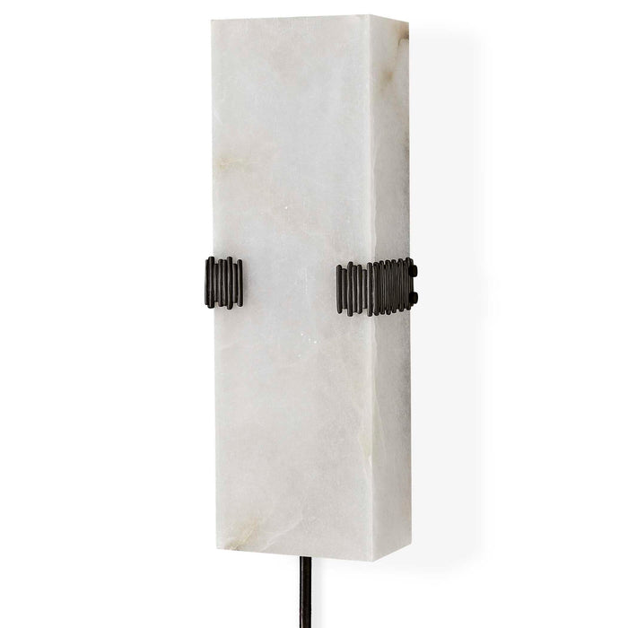Clasp - 2 Light Sconce - Bronze