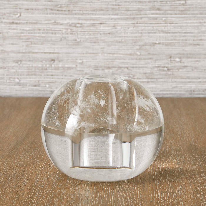 Magic Orb - Vase - White