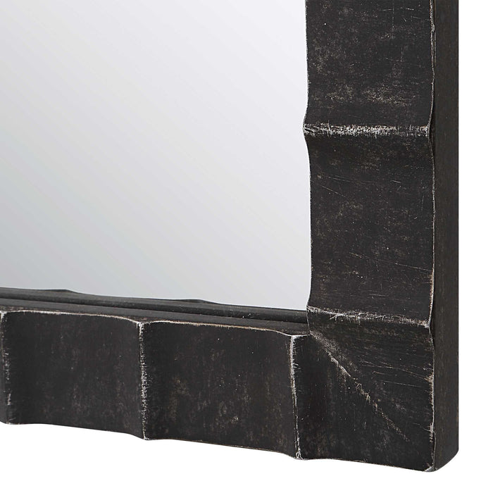 Dandridge - Arch Mirror - Black