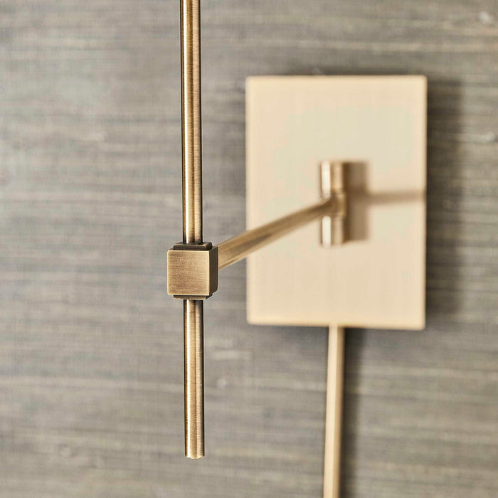 Swing Time - 1 Light Sconce
