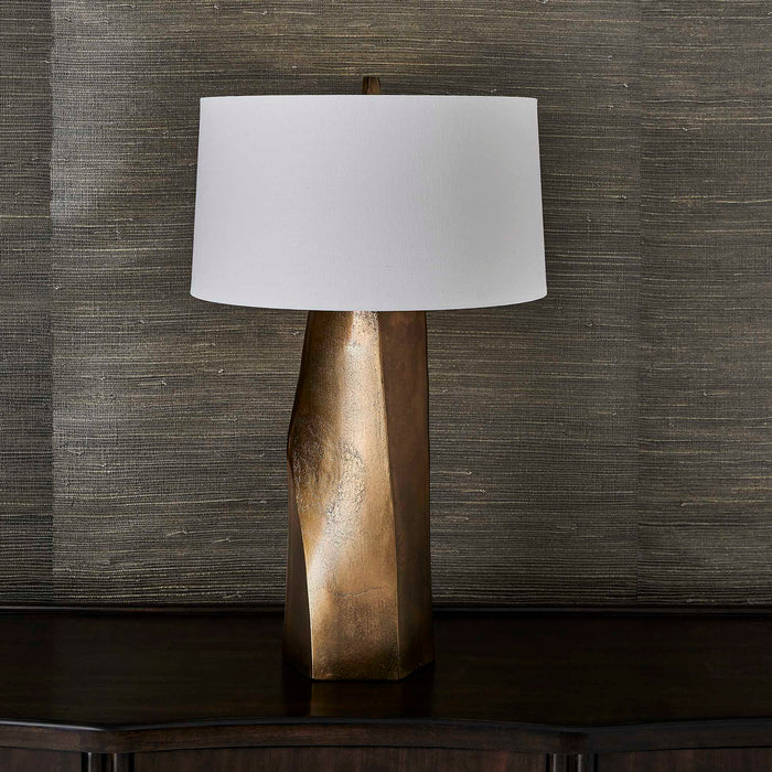 Cathenna - Table Lamp - Brass / Gold