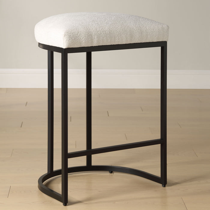 26.25" Accent Table - Black