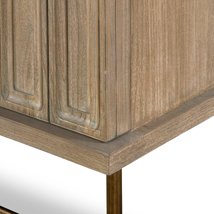 Brazil - Bar Cabinet - Woodtone