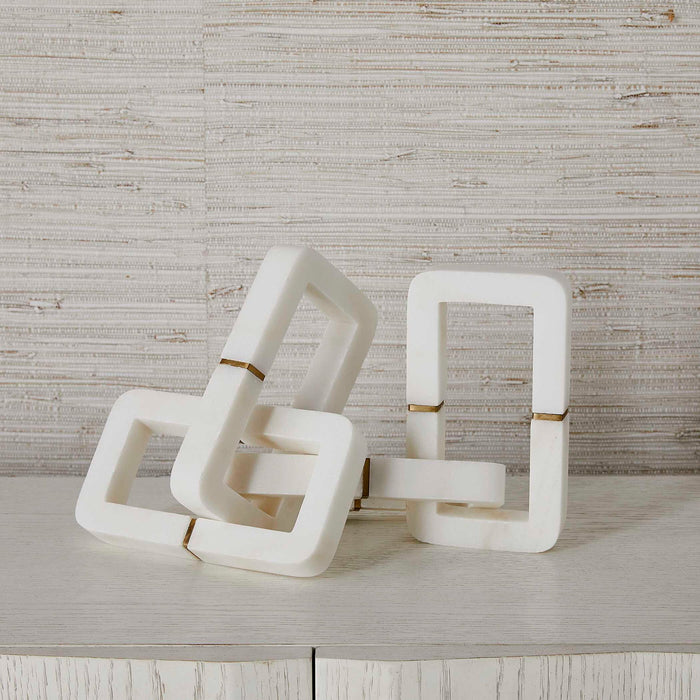 Connection - Sculpture