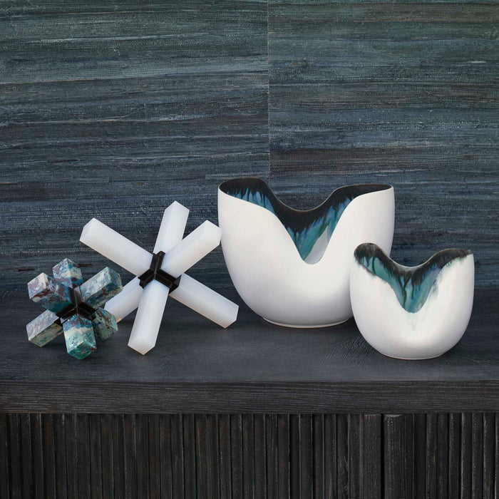 Indigo - Vase
