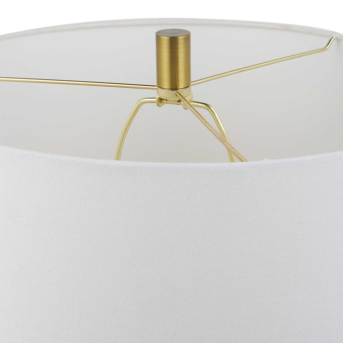 Table Lamp - Royal Blue
