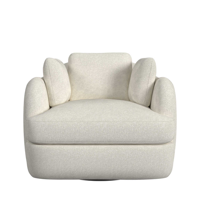 Scoop and a Half - Swivel Chair