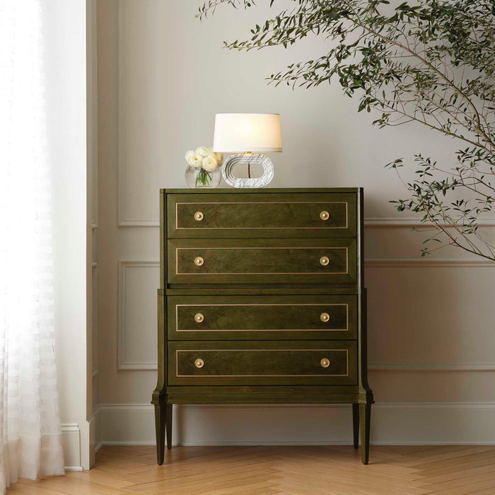 Green With Envy - Secretary Desk - Green