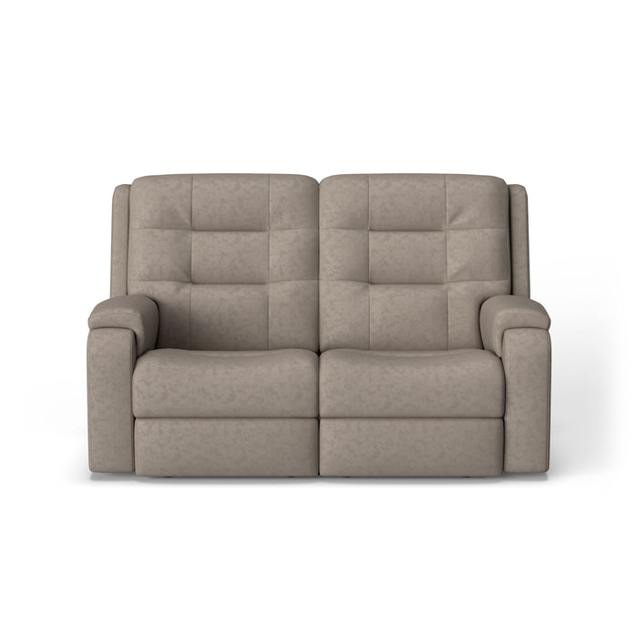 Arlo - Reclining Loveseat