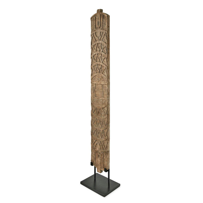 Forebearers - Etching Sculpture
