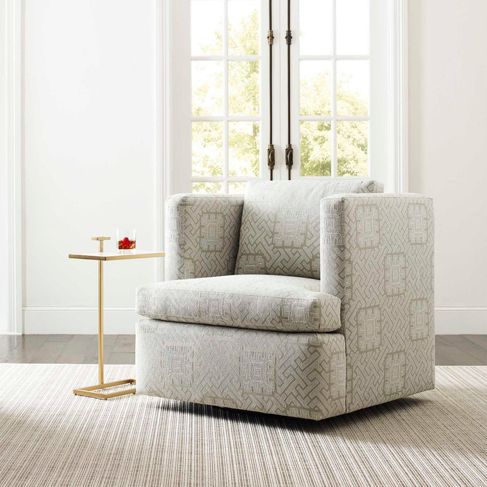 Elevated - Swivel Chair