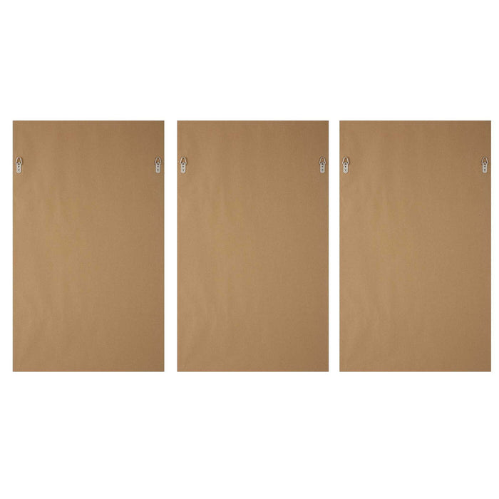 Galloping - Forward Equine Prints (Set of 3)